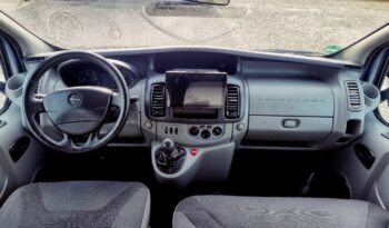 Opel Vivaro L2H1 – 2013r.! 2.0 diesel! 9 osób! LONG! Navi! Kamera! Świeżo Sprowadzony! full