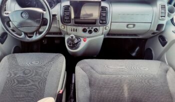 Opel Vivaro L2H1 – 2013r.! 2.0 diesel! 9 osób! LONG! Navi! Kamera! Świeżo Sprowadzony! full