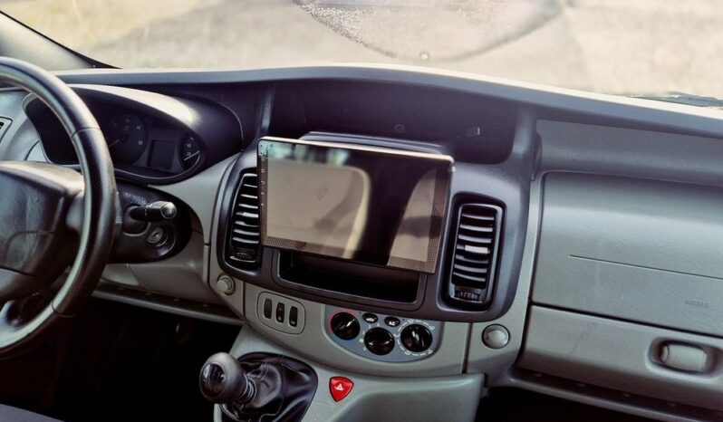 Opel Vivaro L2H1 – 2013r.! 2.0 diesel! 9 osób! LONG! Navi! Kamera! Świeżo Sprowadzony! full