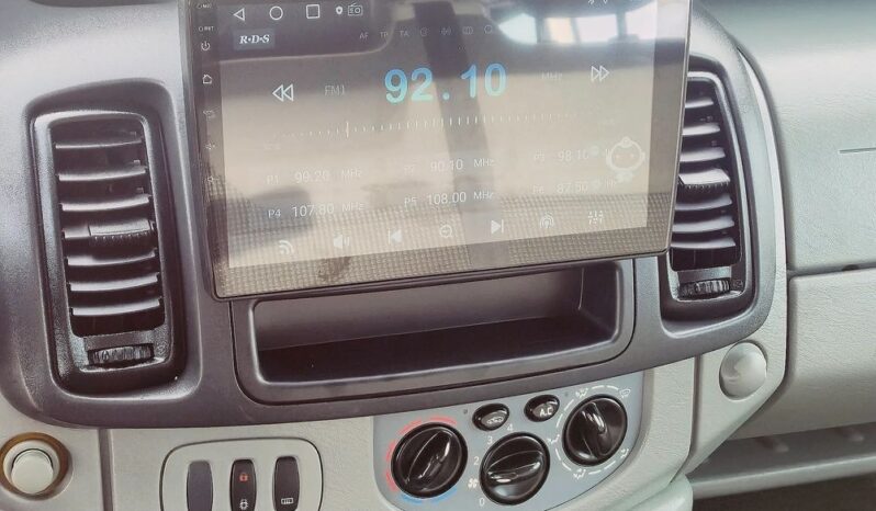 Opel Vivaro L2H1 – 2013r.! 2.0 diesel! 9 osób! LONG! Navi! Kamera! Świeżo Sprowadzony! full