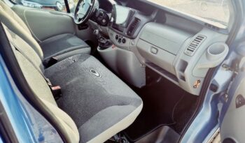 Opel Vivaro L2H1 – 2013r.! 2.0 diesel! 9 osób! LONG! Navi! Kamera! Świeżo Sprowadzony! full