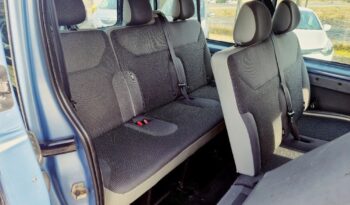 Opel Vivaro L2H1 – 2013r.! 2.0 diesel! 9 osób! LONG! Navi! Kamera! Świeżo Sprowadzony! full