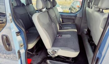 Opel Vivaro L2H1 – 2013r.! 2.0 diesel! 9 osób! LONG! Navi! Kamera! Świeżo Sprowadzony! full