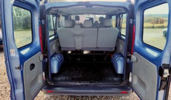 Opel Vivaro L2H1 – 2013r.! 2.0 diesel! 9 osób! LONG! Navi! Kamera! Świeżo Sprowadzony! full