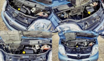 Opel Vivaro L2H1 – 2013r.! 2.0 diesel! 9 osób! LONG! Navi! Kamera! Świeżo Sprowadzony! full