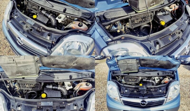 Opel Vivaro L2H1 – 2013r.! 2.0 diesel! 9 osób! LONG! Navi! Kamera! Świeżo Sprowadzony! full