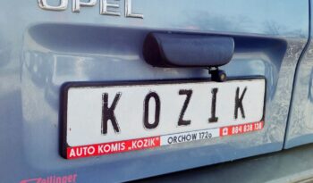 Opel Vivaro L2H1 – 2013r.! 2.0 diesel! 9 osób! LONG! Navi! Kamera! Świeżo Sprowadzony! full