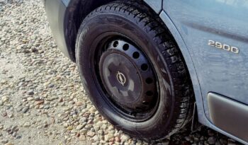 Opel Vivaro L2H1 – 2013r.! 2.0 diesel! 9 osób! LONG! Navi! Kamera! Świeżo Sprowadzony! full