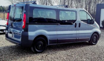 Opel Vivaro L2H1 – 2013r.! 2.0 diesel! 9 osób! LONG! Navi! Kamera! Świeżo Sprowadzony! full