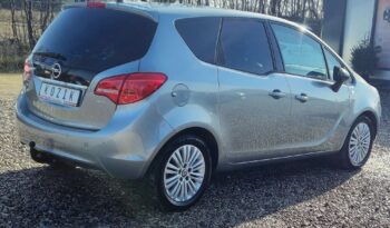 Opel Meriva – 2013r.! 1.4 16V! 122tys.km! Klima! Alu! Serwis! Świeżo Sprowadzona! full