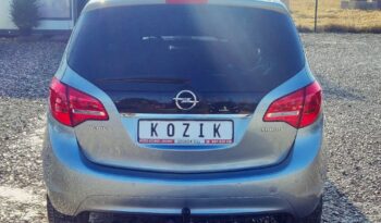 Opel Meriva – 2013r.! 1.4 16V! 122tys.km! Klima! Alu! Serwis! Świeżo Sprowadzona! full