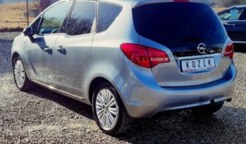 Opel Meriva – 2013r.! 1.4 16V! 122tys.km! Klima! Alu! Serwis! Świeżo Sprowadzona! full