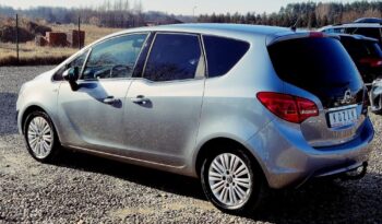 Opel Meriva – 2013r.! 1.4 16V! 122tys.km! Klima! Alu! Serwis! Świeżo Sprowadzona! full