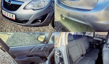 Opel Meriva – 2013r.! 1.4 16V! 122tys.km! Klima! Alu! Serwis! Świeżo Sprowadzona! full