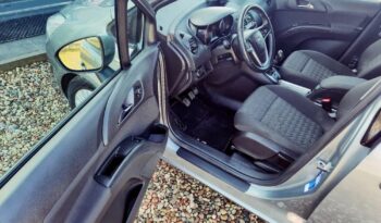 Opel Meriva – 2013r.! 1.4 16V! 122tys.km! Klima! Alu! Serwis! Świeżo Sprowadzona! full