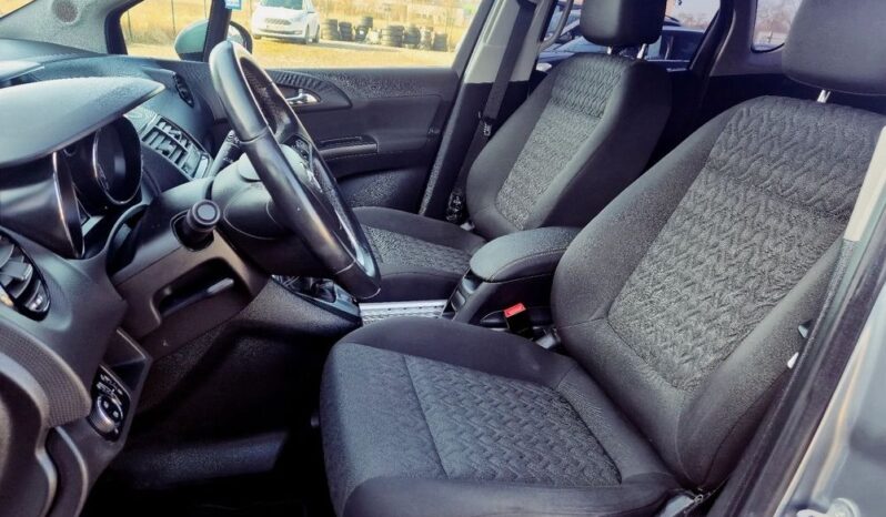 Opel Meriva – 2013r.! 1.4 16V! 122tys.km! Klima! Alu! Serwis! Świeżo Sprowadzona! full