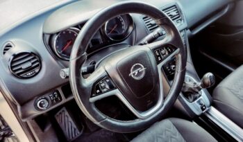 Opel Meriva – 2013r.! 1.4 16V! 122tys.km! Klima! Alu! Serwis! Świeżo Sprowadzona! full