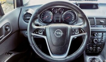 Opel Meriva – 2013r.! 1.4 16V! 122tys.km! Klima! Alu! Serwis! Świeżo Sprowadzona! full