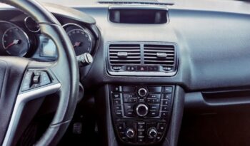 Opel Meriva – 2013r.! 1.4 16V! 122tys.km! Klima! Alu! Serwis! Świeżo Sprowadzona! full