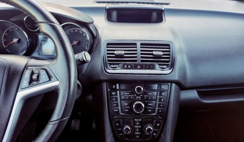 Opel Meriva – 2013r.! 1.4 16V! 122tys.km! Klima! Alu! Serwis! Świeżo Sprowadzona! full