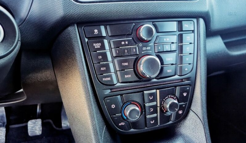 Opel Meriva – 2013r.! 1.4 16V! 122tys.km! Klima! Alu! Serwis! Świeżo Sprowadzona! full