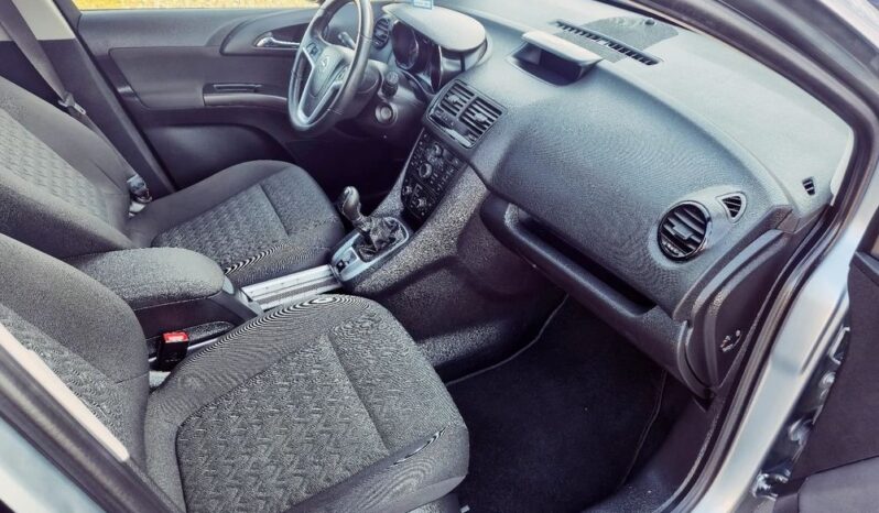 Opel Meriva – 2013r.! 1.4 16V! 122tys.km! Klima! Alu! Serwis! Świeżo Sprowadzona! full