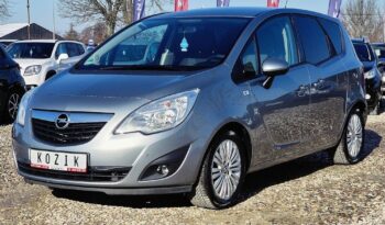 Opel Meriva – 2013r.! 1.4 16V! 122tys.km! Klima! Alu! Serwis! Świeżo Sprowadzona! full