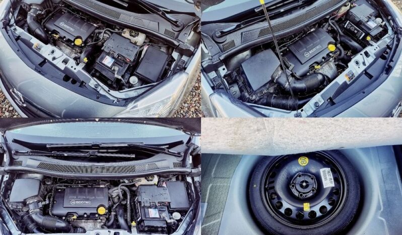 Opel Meriva – 2013r.! 1.4 16V! 122tys.km! Klima! Alu! Serwis! Świeżo Sprowadzona! full