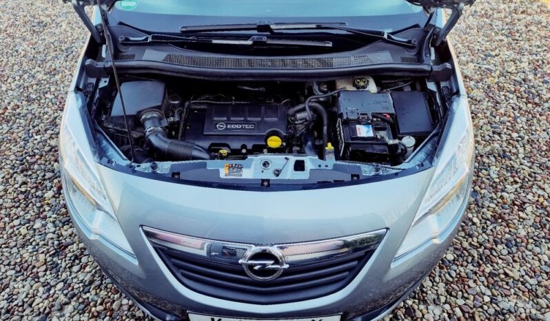 Opel Meriva – 2013r.! 1.4 16V! 122tys.km! Klima! Alu! Serwis! Świeżo Sprowadzona! full
