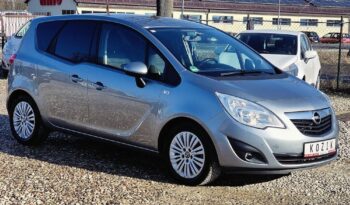 Opel Meriva – 2013r.! 1.4 16V! 122tys.km! Klima! Alu! Serwis! Świeżo Sprowadzona! full