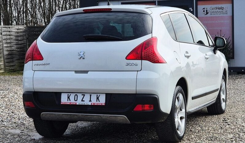 Peugeot 3008 HDi 2013r. ! Klimatronik ! Head Up ! Panorama ! full