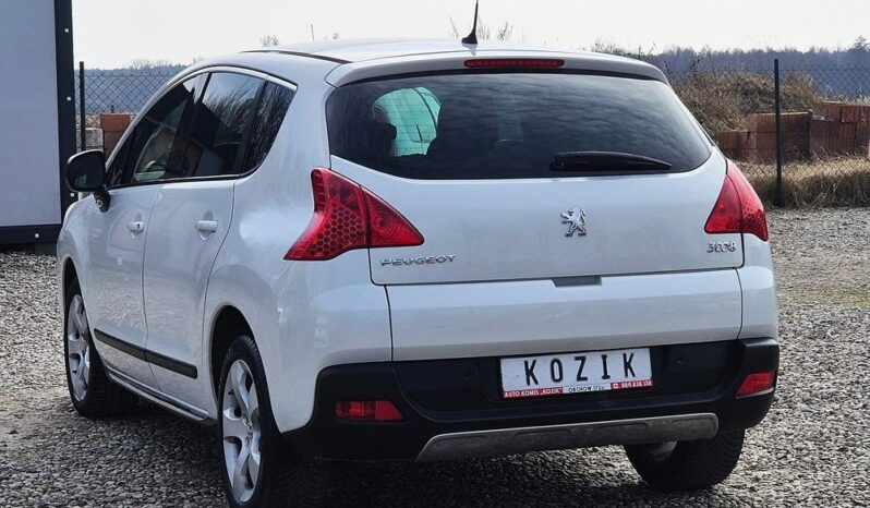 Peugeot 3008 HDi 2013r. ! Klimatronik ! Head Up ! Panorama ! full