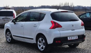 Peugeot 3008 HDi 2013r. ! Klimatronik ! Head Up ! Panorama ! full