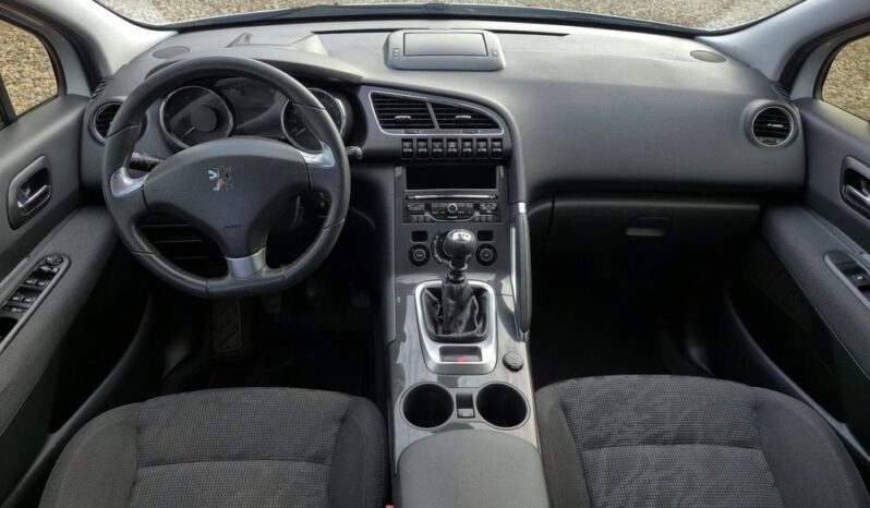 Peugeot 3008 HDi 2013r. ! Klimatronik ! Head Up ! Panorama ! full
