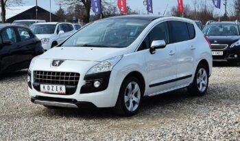 Peugeot 3008 HDi 2013r. ! Klimatronik ! Head Up ! Panorama ! full