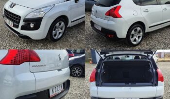 Peugeot 3008 HDi 2013r. ! Klimatronik ! Head Up ! Panorama ! full