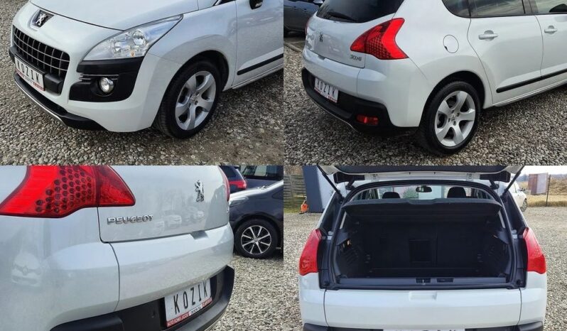 Peugeot 3008 HDi 2013r. ! Klimatronik ! Head Up ! Panorama ! full