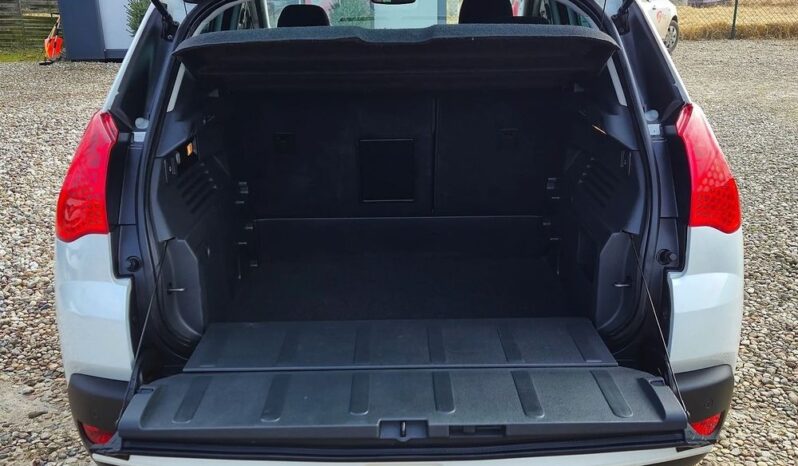 Peugeot 3008 HDi 2013r. ! Klimatronik ! Head Up ! Panorama ! full