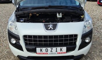 Peugeot 3008 HDi 2013r. ! Klimatronik ! Head Up ! Panorama ! full