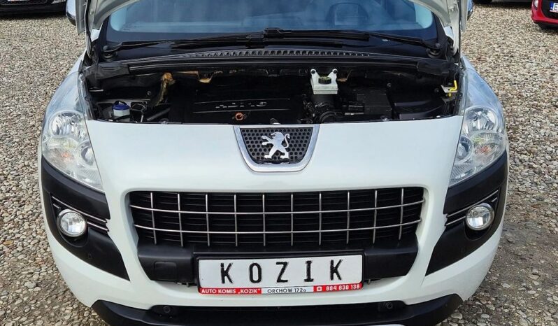 Peugeot 3008 HDi 2013r. ! Klimatronik ! Head Up ! Panorama ! full