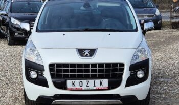 Peugeot 3008 HDi 2013r. ! Klimatronik ! Head Up ! Panorama ! full