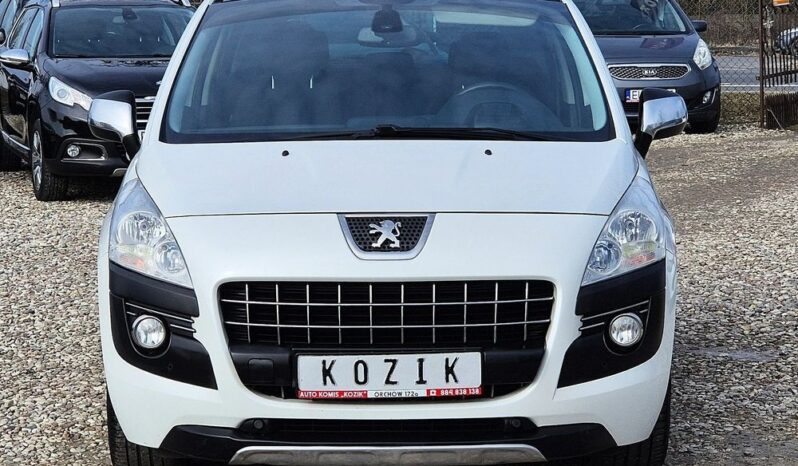 Peugeot 3008 HDi 2013r. ! Klimatronik ! Head Up ! Panorama ! full
