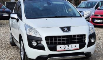 Peugeot 3008 HDi 2013r. ! Klimatronik ! Head Up ! Panorama ! full