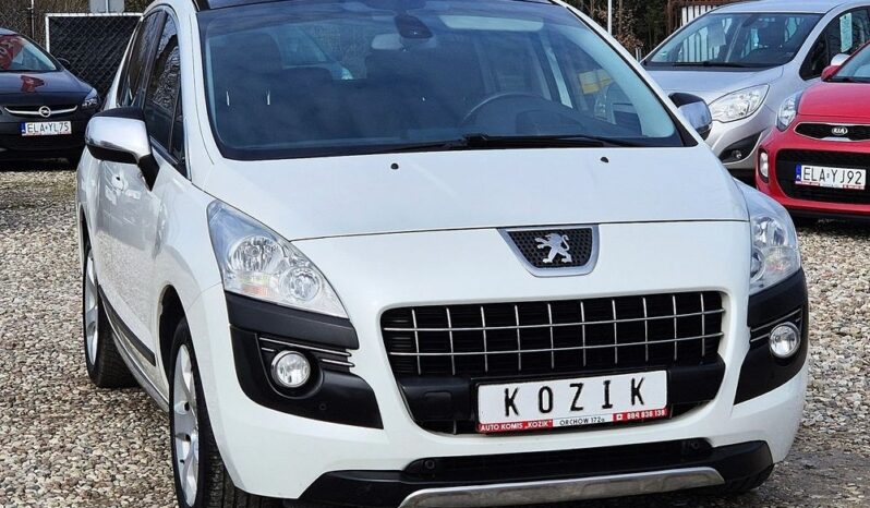 Peugeot 3008 HDi 2013r. ! Klimatronik ! Head Up ! Panorama ! full