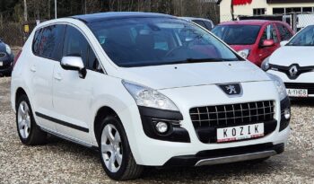 Peugeot 3008 HDi 2013r. ! Klimatronik ! Head Up ! Panorama ! full