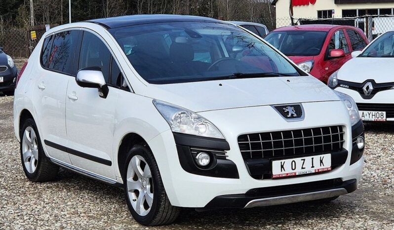 Peugeot 3008 HDi 2013r. ! Klimatronik ! Head Up ! Panorama ! full