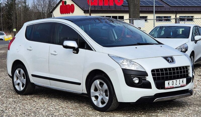 Peugeot 3008 HDi 2013r. ! Klimatronik ! Head Up ! Panorama ! full