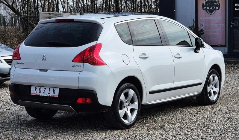 Peugeot 3008 HDi 2013r. ! Klimatronik ! Head Up ! Panorama ! full