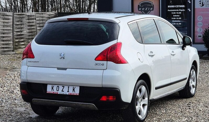 Peugeot 3008 HDi 2013r. ! Klimatronik ! Head Up ! Panorama ! full