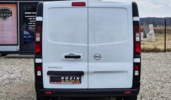 Opel Vivaro full